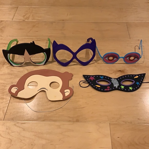 Fairy & Princess stuff/Super hero costume accessories, balloons -size youth - Picture 14 of 17